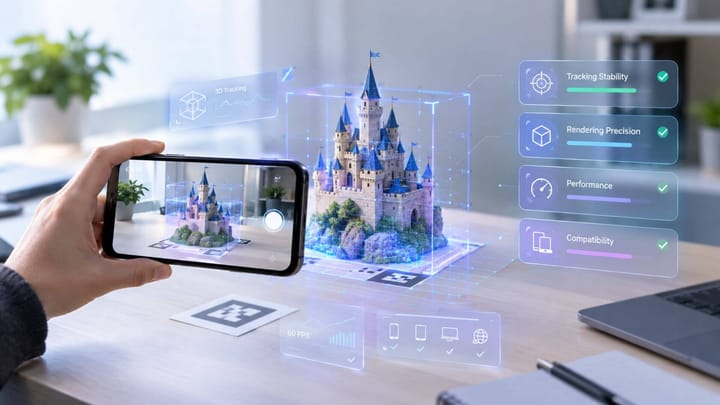 Augmented Reality Test