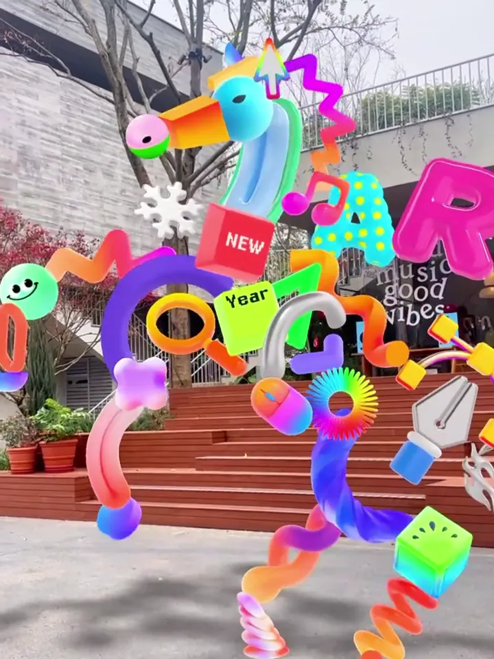 Dar vida às suas ilustrações 2D na realidade
