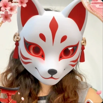 AR 滤镜