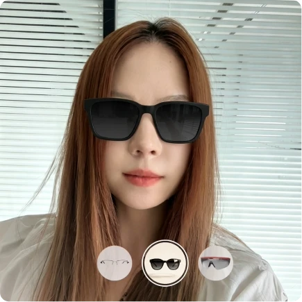 AR 试戴/试穿
