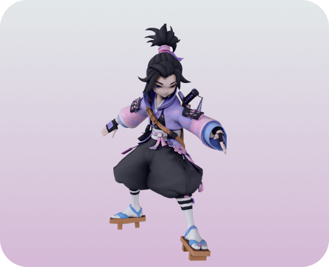 和风剑士