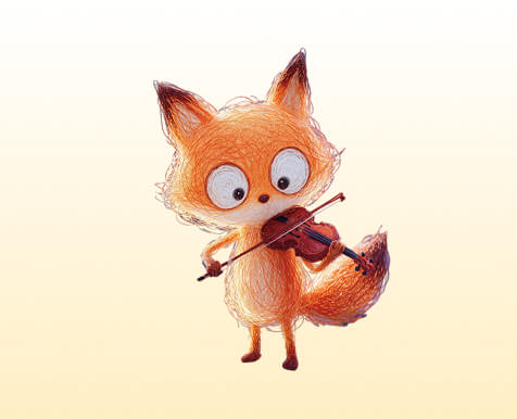 little fox